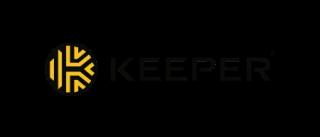 Keeper security logo