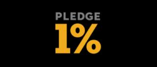 pledge1percent logo