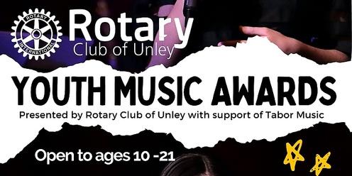 Rotary Youth Music Awards 