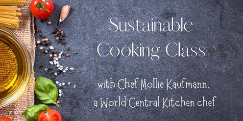 Sustainable Cooking Class