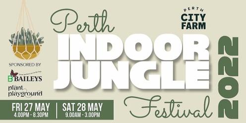 Perth Indoor Jungle Festival 2022