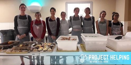 Serve Lunch to Individuals in Need (San Diego Rescue Mission)