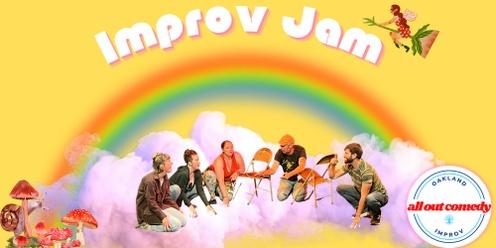 The Free Improv Jam