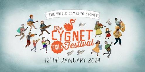 Cygnet Folk Festival 2024