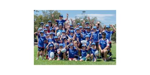 Oxford Falls January 2024 Trytime Rugby Camps
