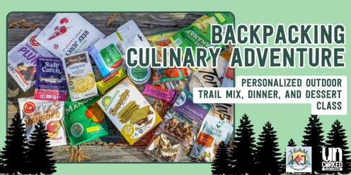 Backpacking Culinary Adventure at the UnCorked Village Classroom