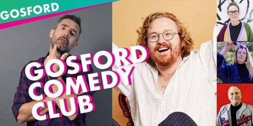 Gosford Comedy Club
