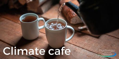 Climate Cafe 
