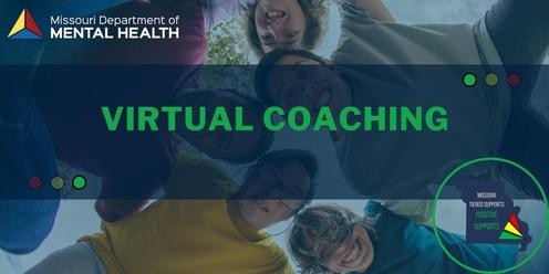 Virtual Coaching 3/6/24 - Tools of Choice Skills