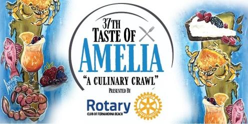37th Taste of Amelia