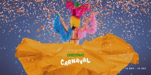 Kitchen Takeover Presents: Christmas Carnaval 🇧🇷 