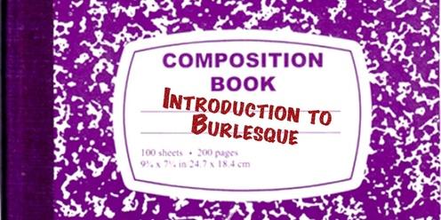 Introduction to Burlesque (March 2024)