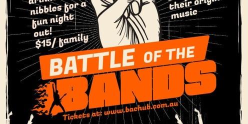 Battle of the Bands in Balingup